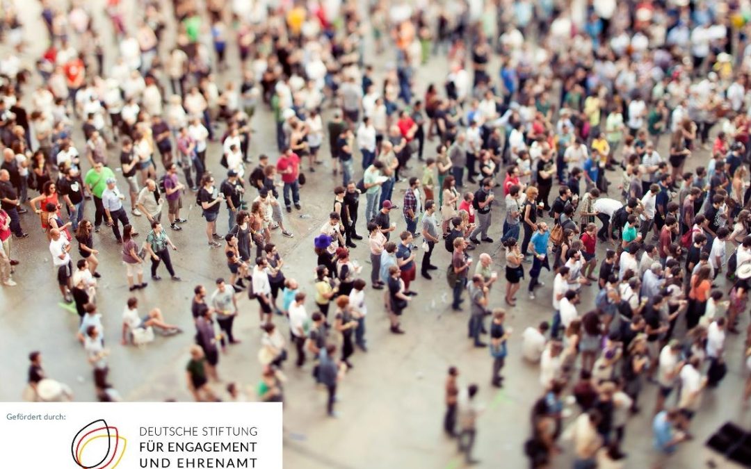 Studie „Engagementförderung in Ostdeutschland“
