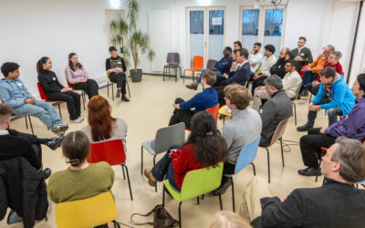 Mit starken Partner:innen und vielen Ideen ins neue Stiftungsjahr