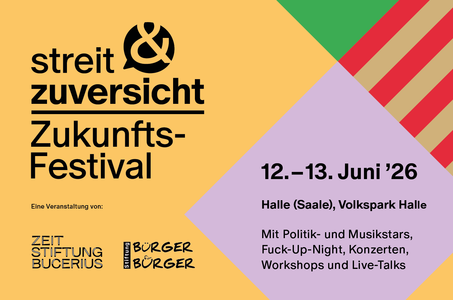 Das Gruppenfoto zeigt das Kuratorium der Stiftung Bürger für Bürger